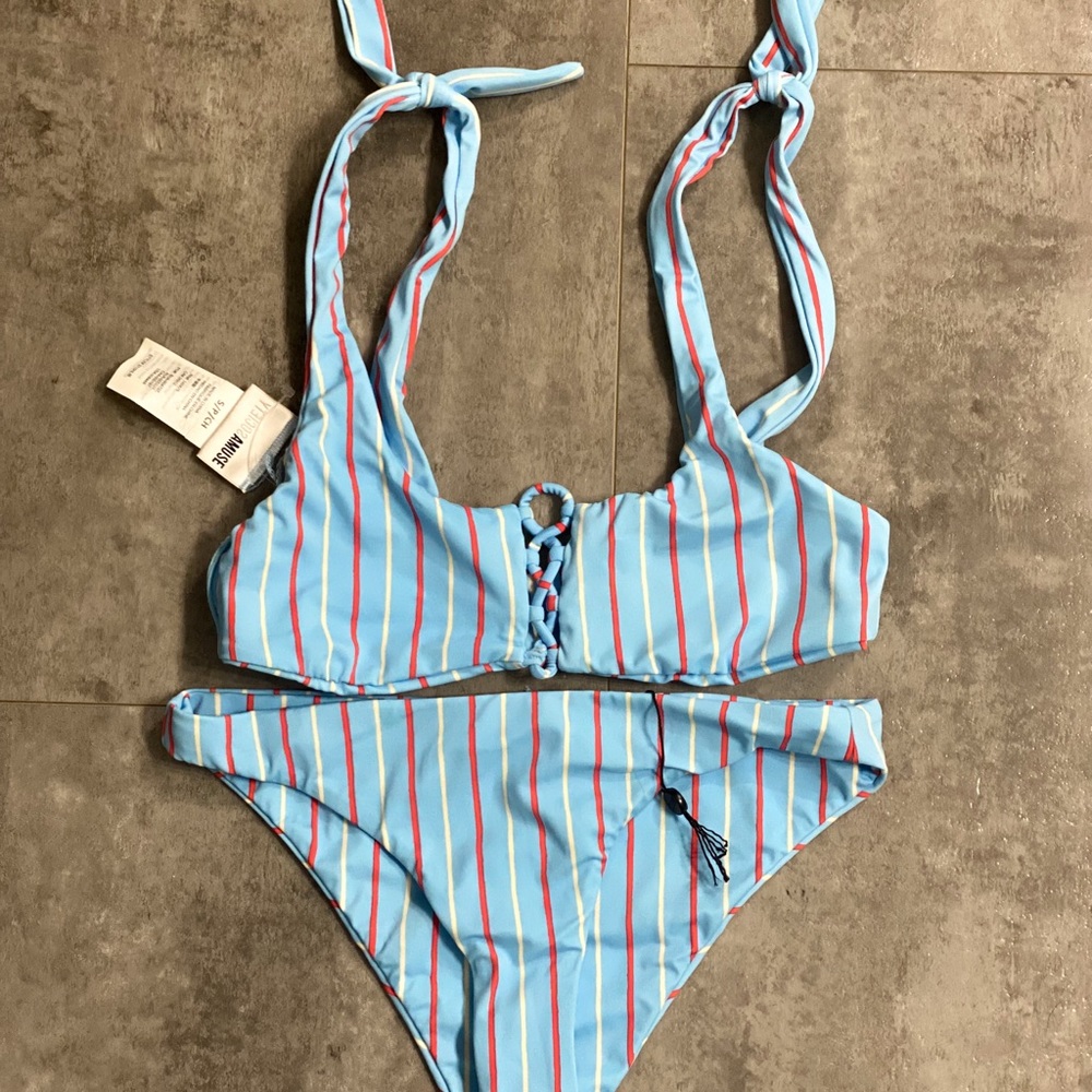 amuse society | bikini set